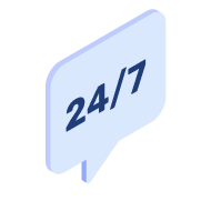 Shared Hosting 5 24 7 support