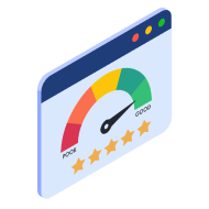 Shared Hosting 4 high speed icon